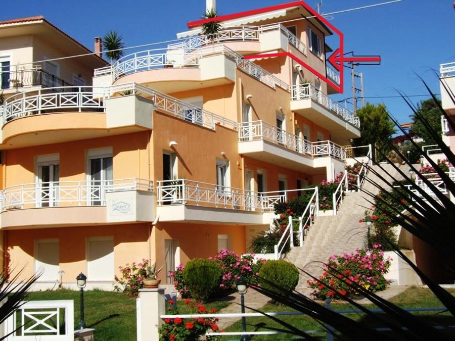 Gorgona Di Thassos Limenaria (Thasos)