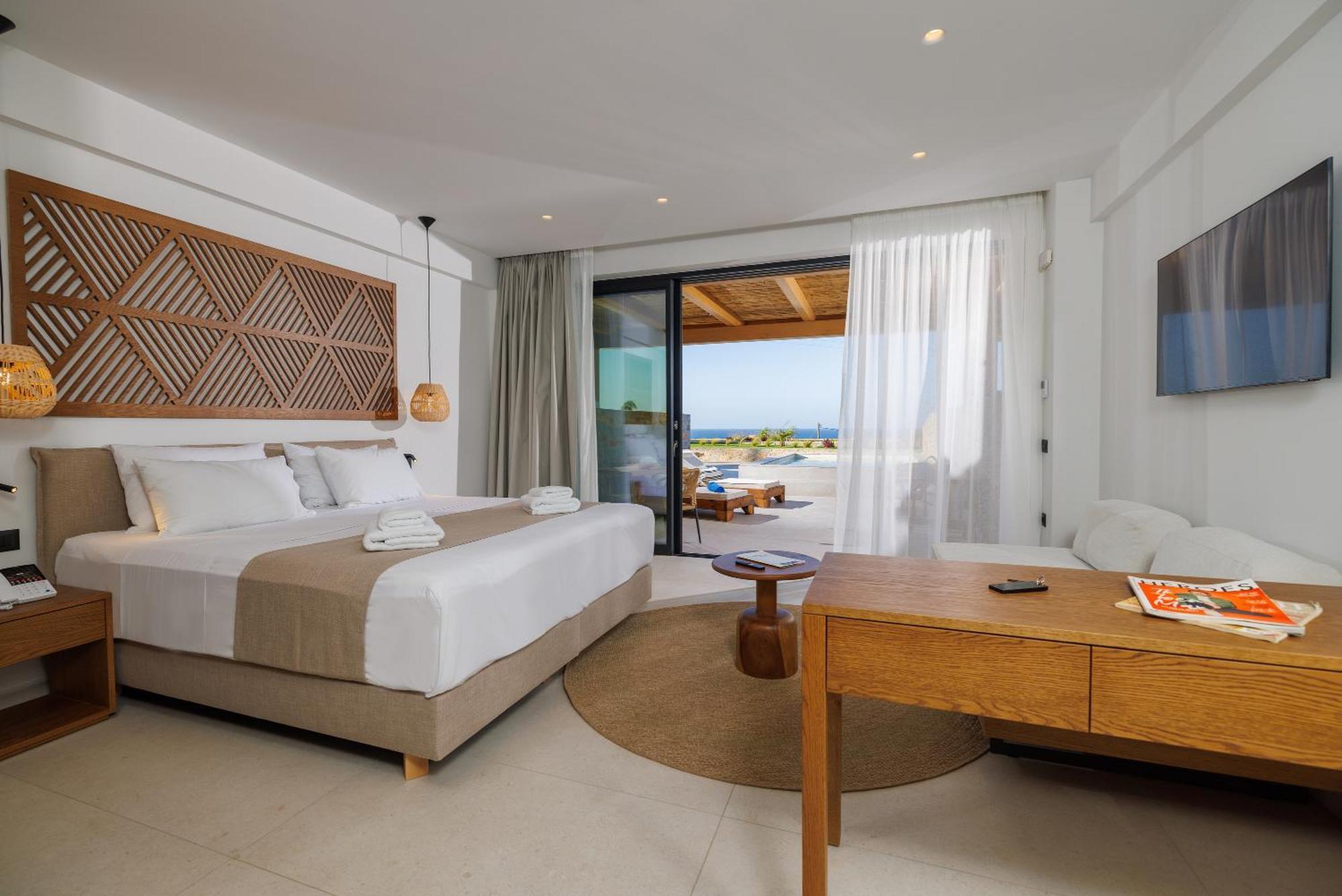 Deos Luxury - Adults Only Hersonissos (Crete)