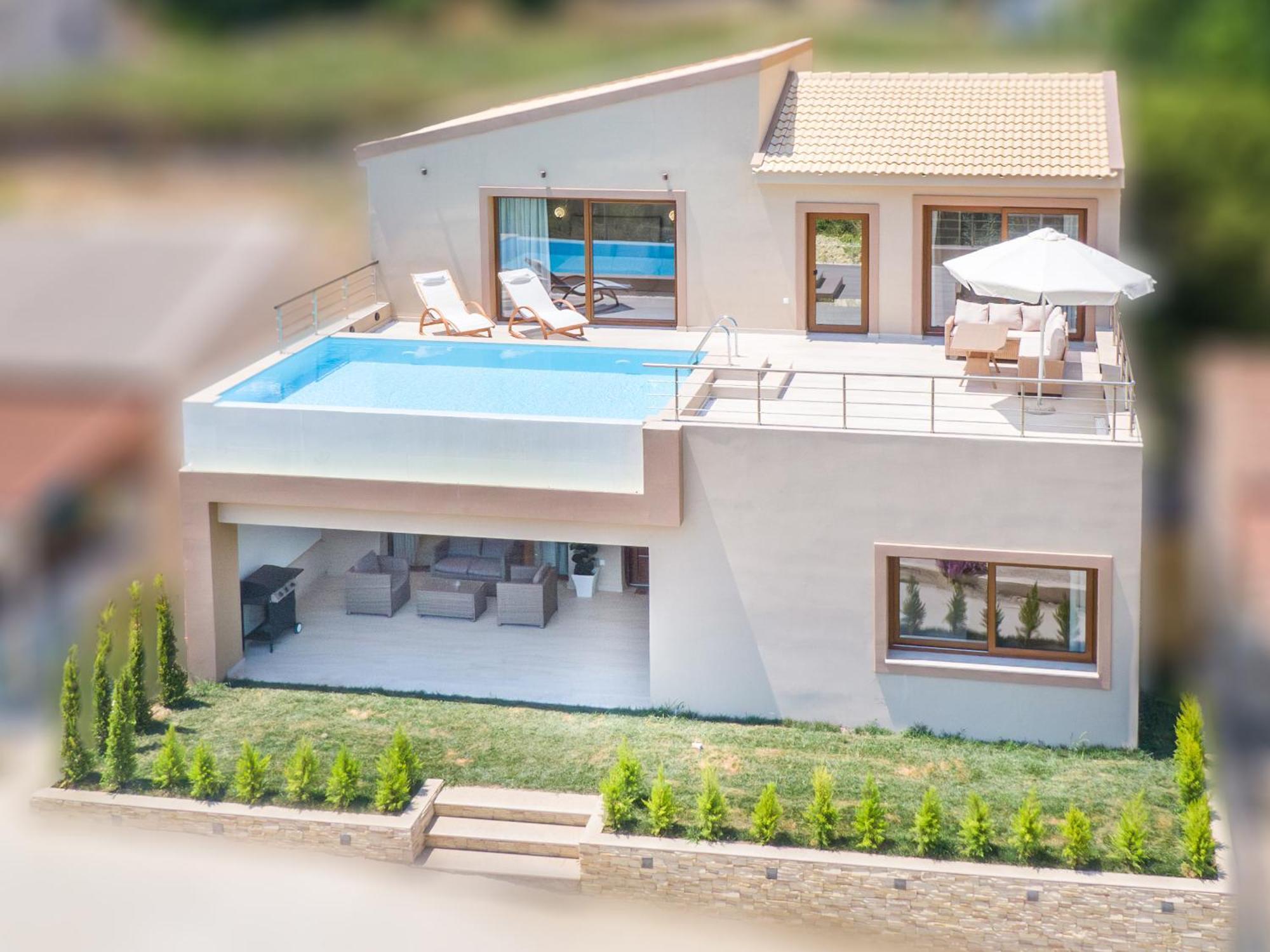 Villa Vasillis