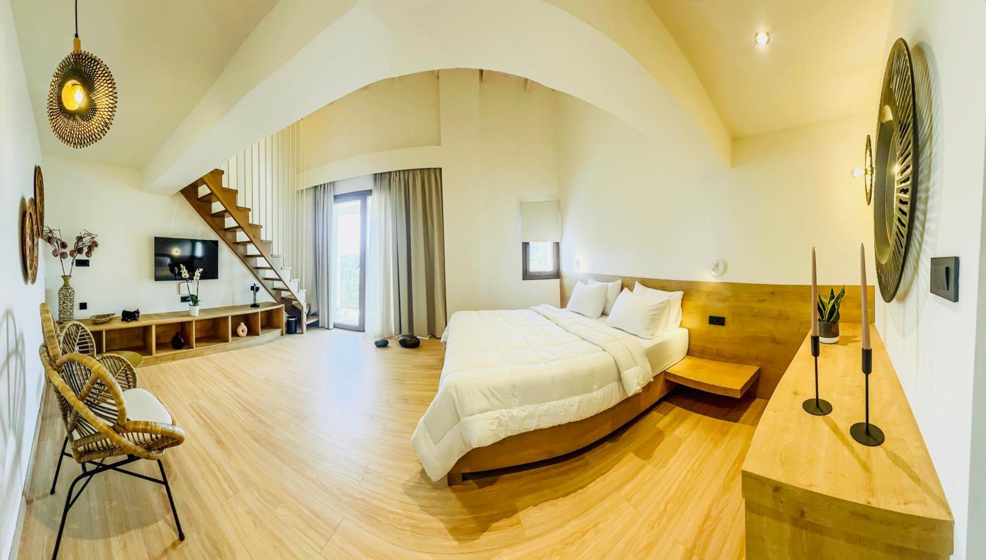 Hotel Parga Suites