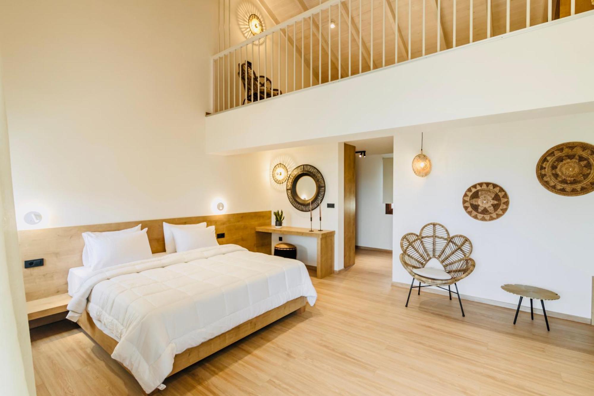 Hotel Parga Suites 4*