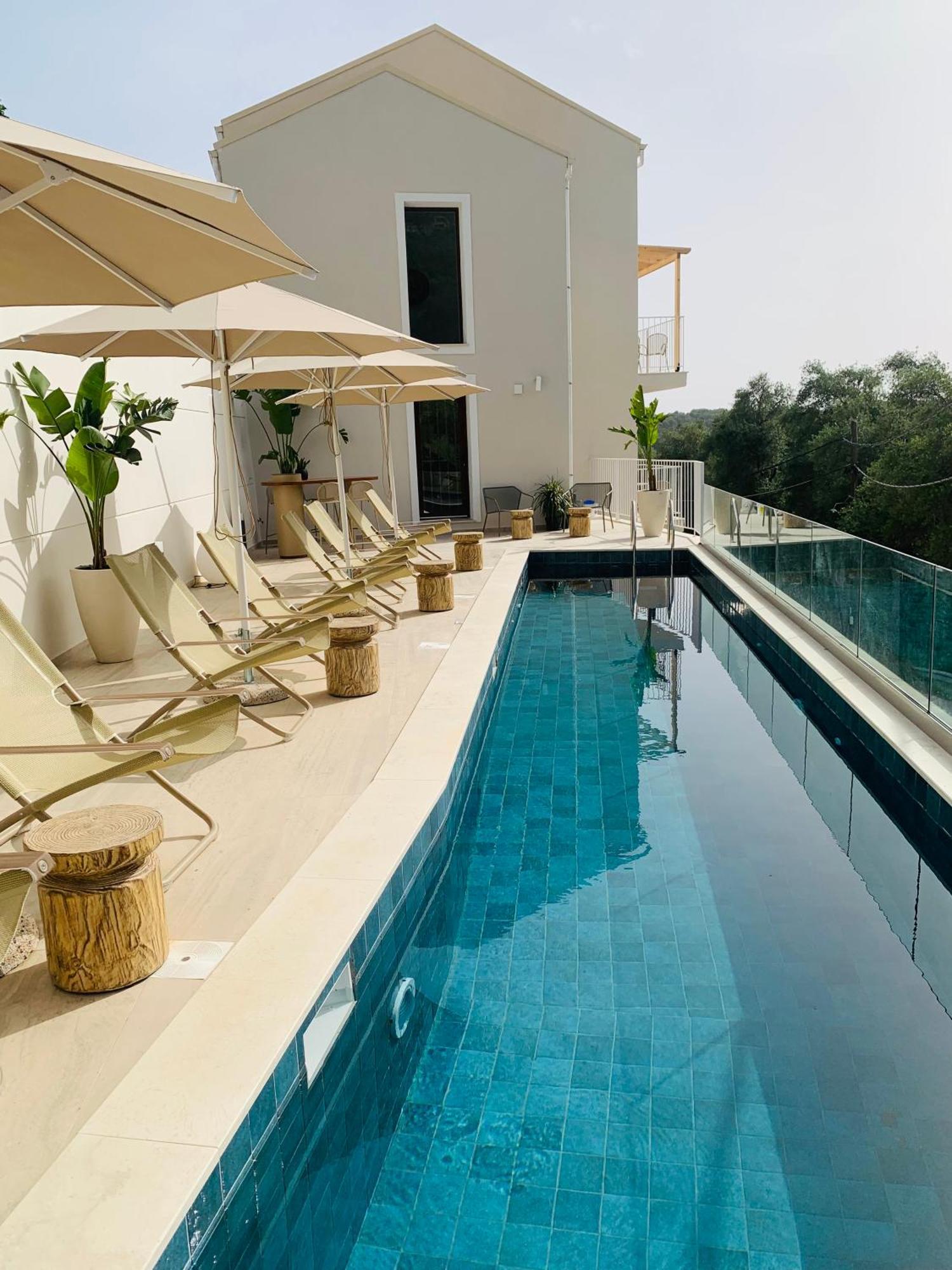 Hotel Parga Suites 4*