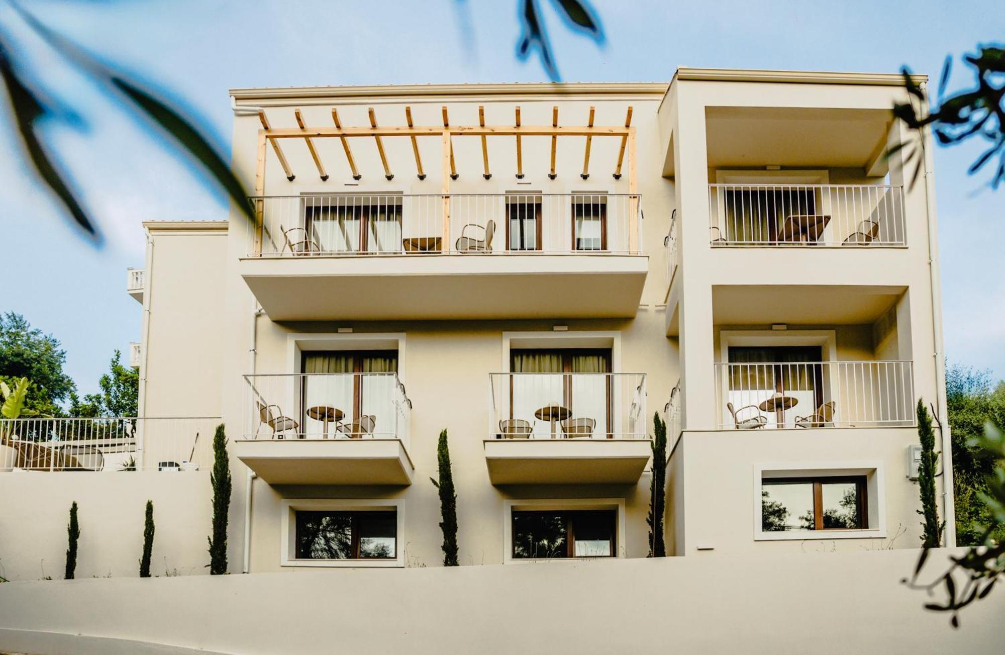 Parga Suites Parga