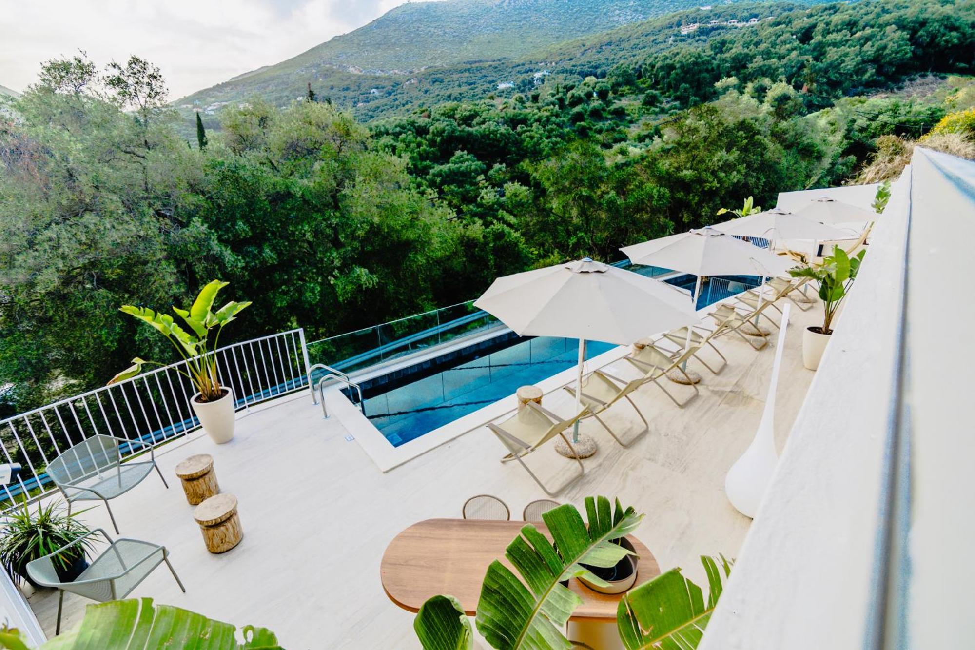 Parga Suites Hotel 4*