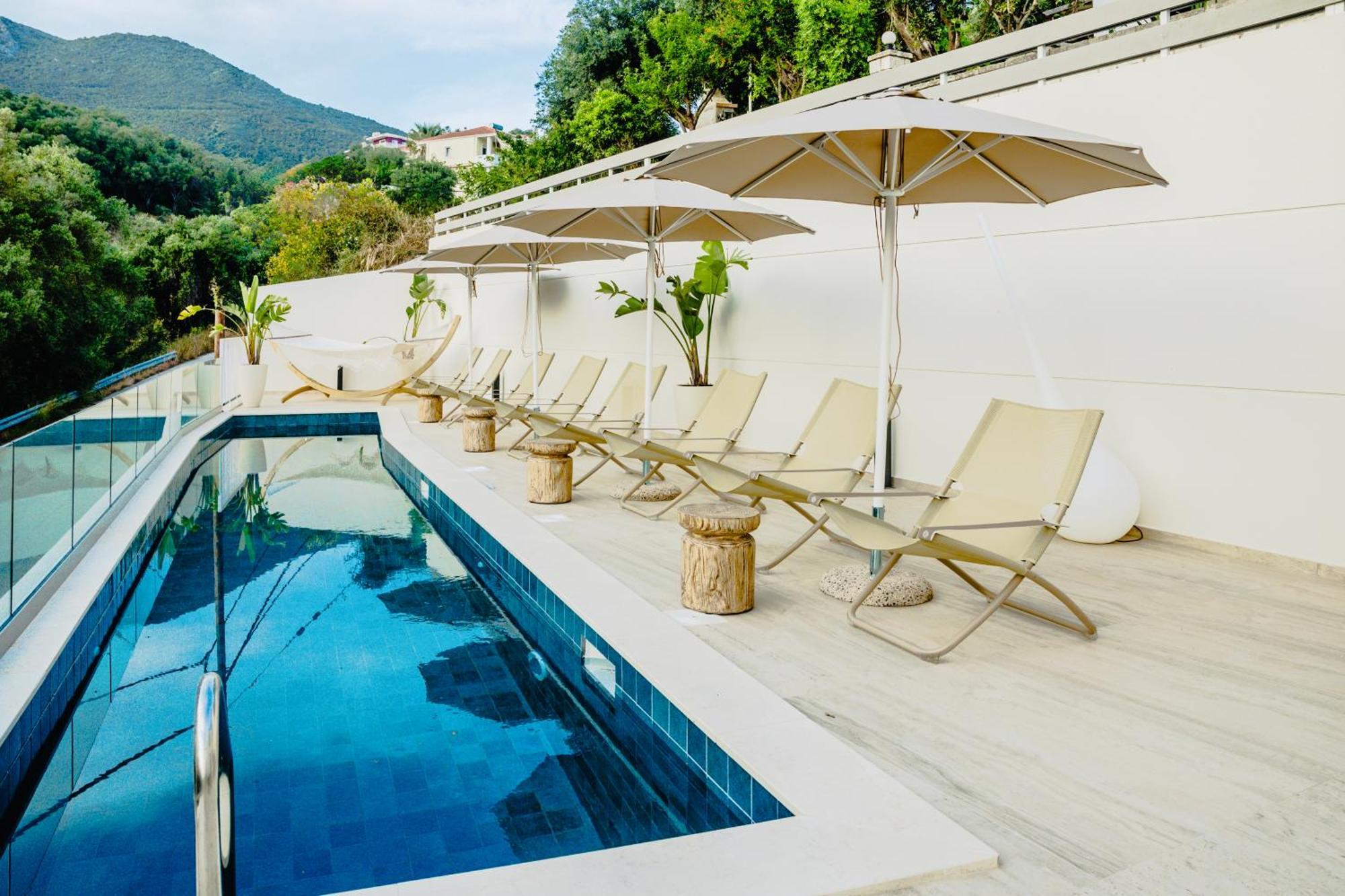 Parga Suites Hotel 4*
