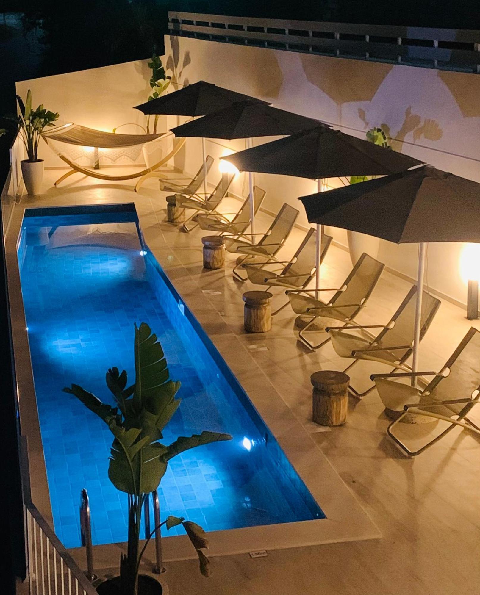 Parga Suites