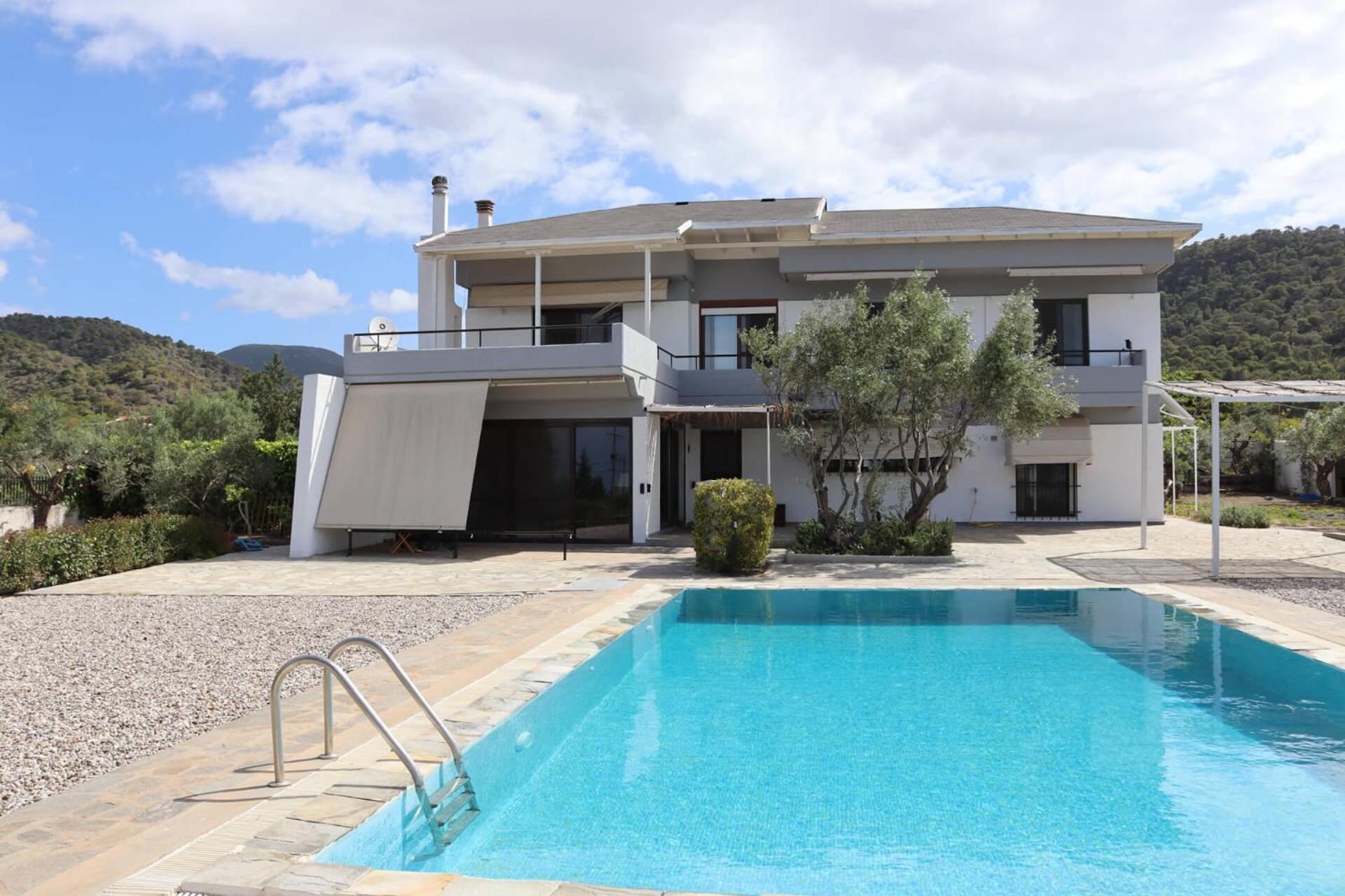 Turquoise Villa *