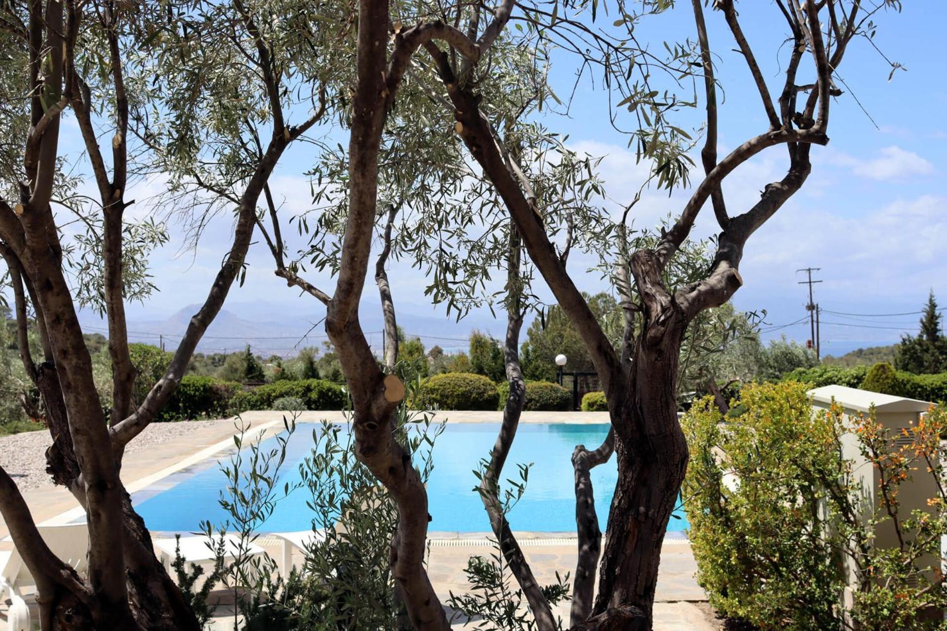 Villa Turquoise Loutraki (Corinthia)