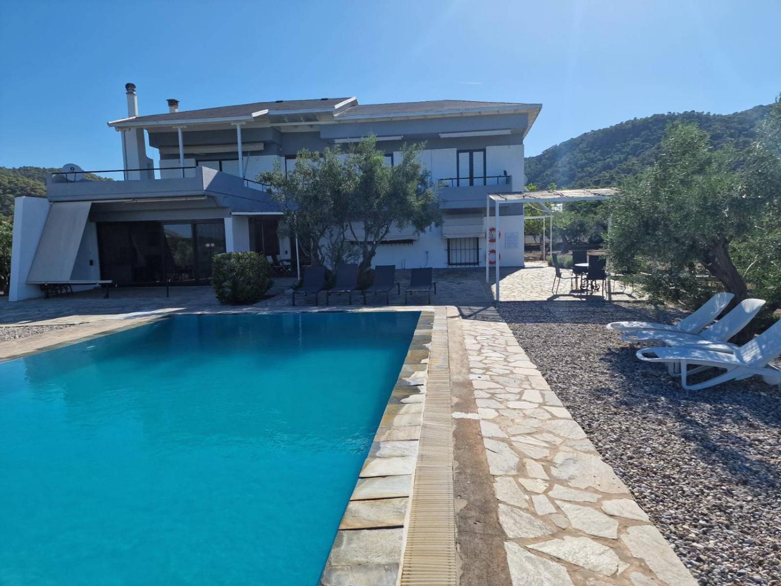 Villa Turquoise