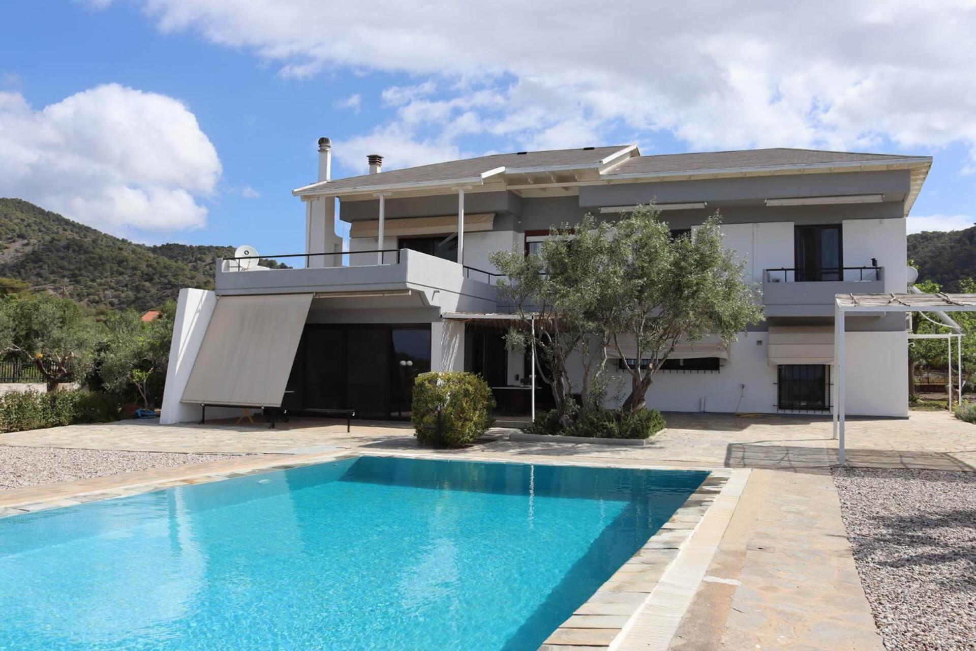 Villa Turquoise Loutraki (Corinthia)