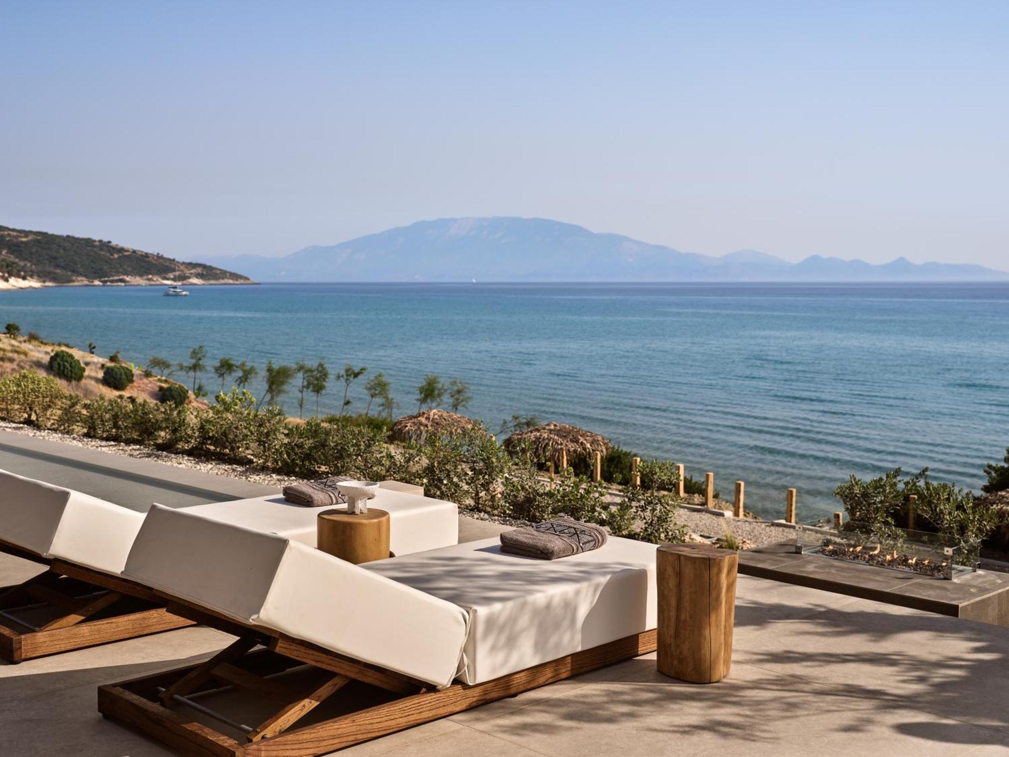 Esthesis Beachfront Villas, With Heated Pool, By Thinkvilla *