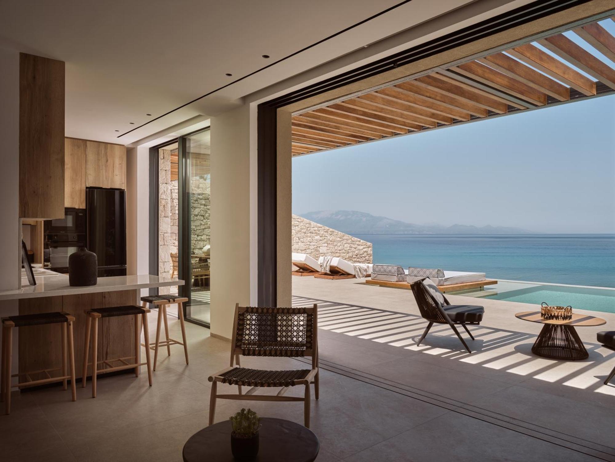 Esthesis Beachfront Villas, With Heated Pool, By Thinkvilla Villa