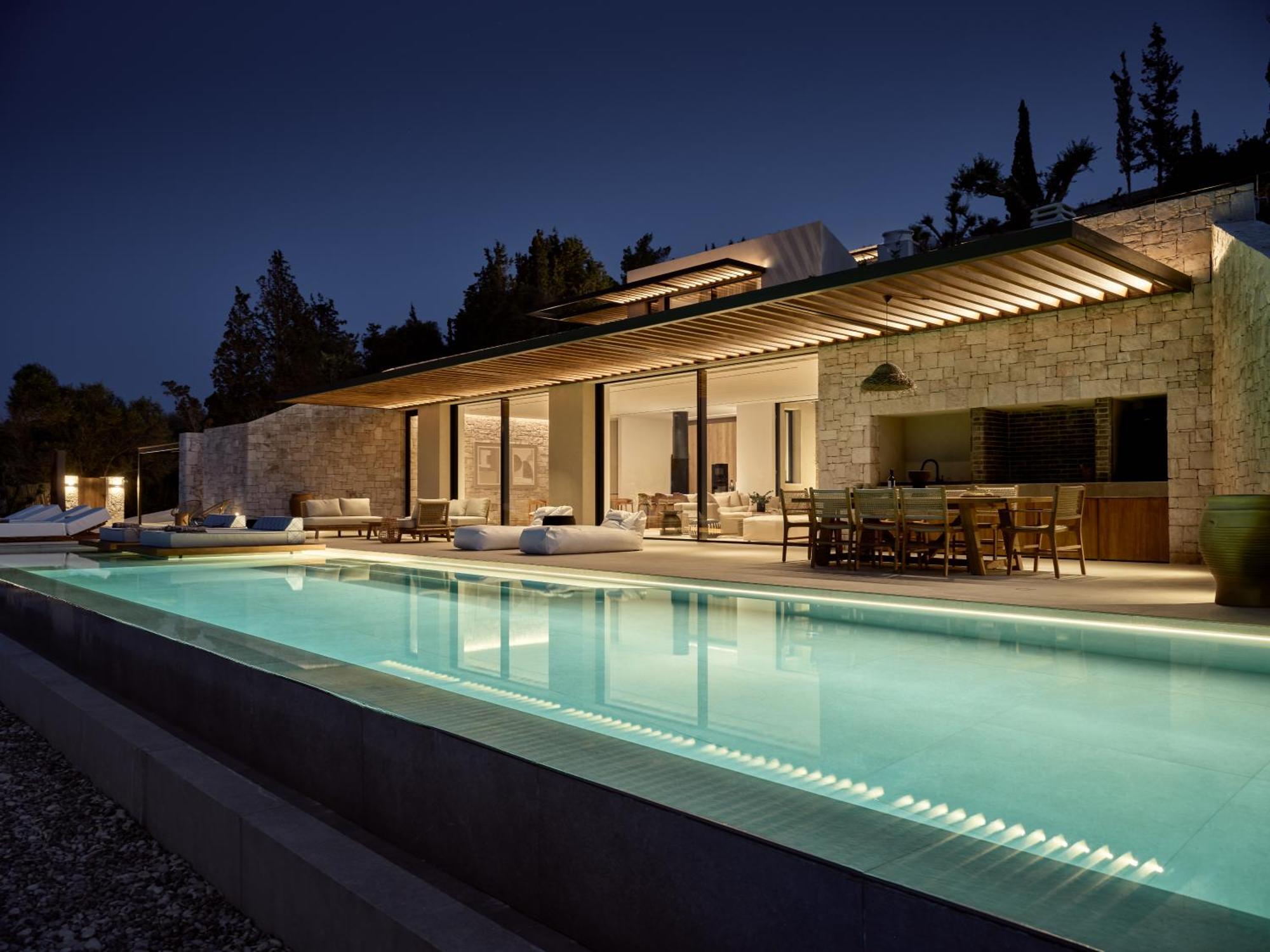 Esthesis Beachfront Villas, With Heated Pool, By Thinkvilla Villa *