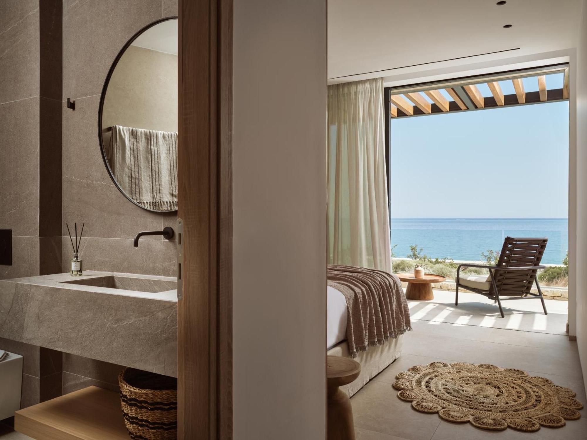 Esthesis Beachfront Villas, With Heated Pool, By Thinkvilla Villa Alykes (Zakynthos)