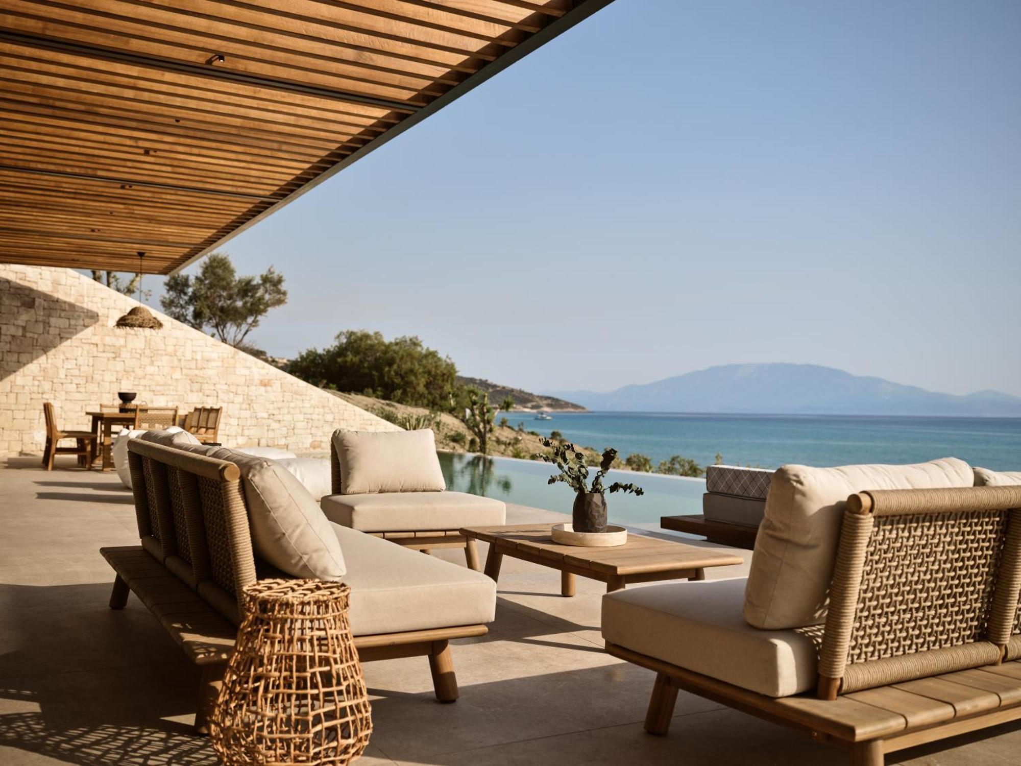 Esthesis Beachfront Villas, With Heated Pool, By Thinkvilla
