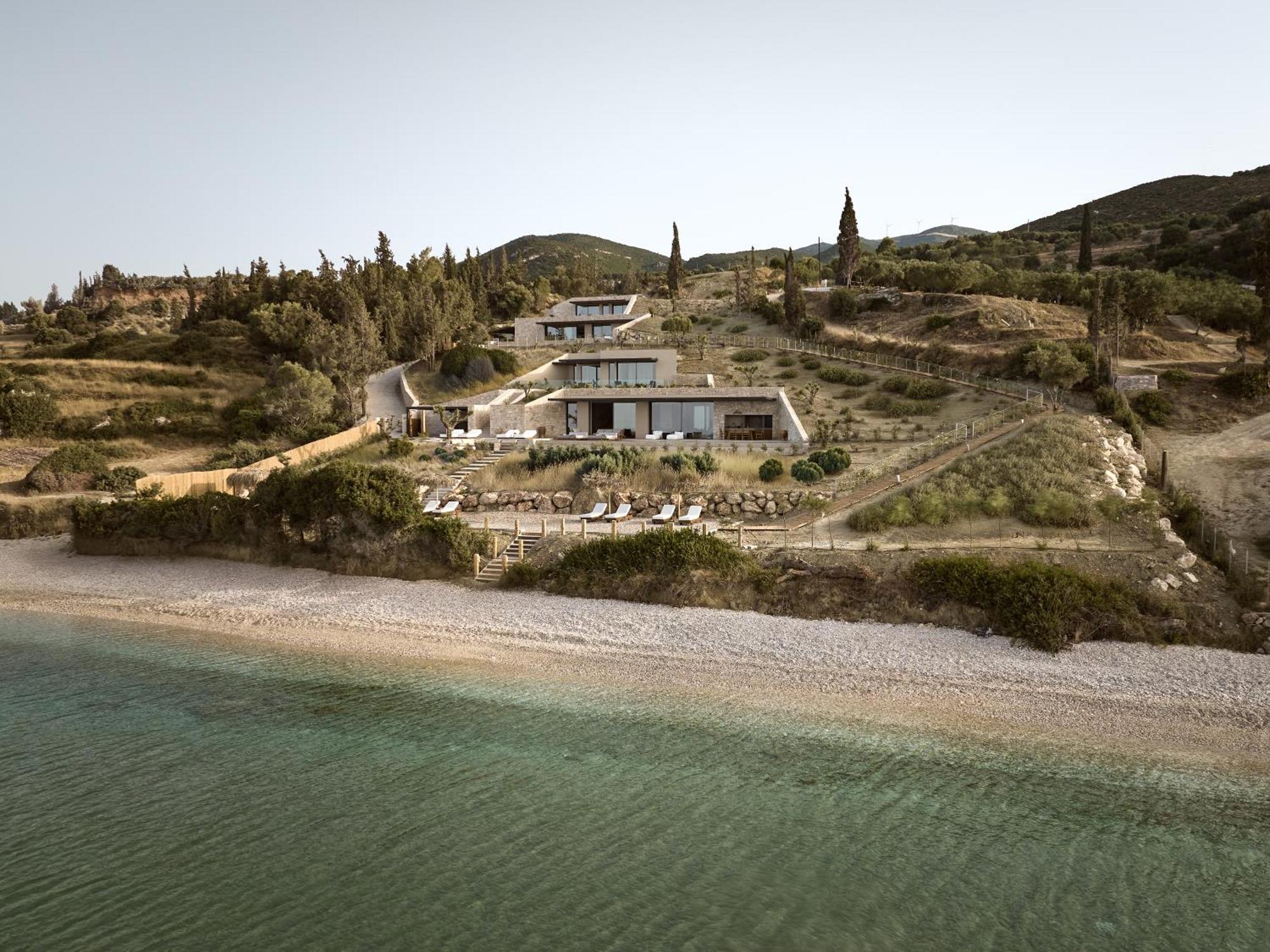 Villa Esthesis Beachfront Villas, With Heated Pool, By Thinkvilla