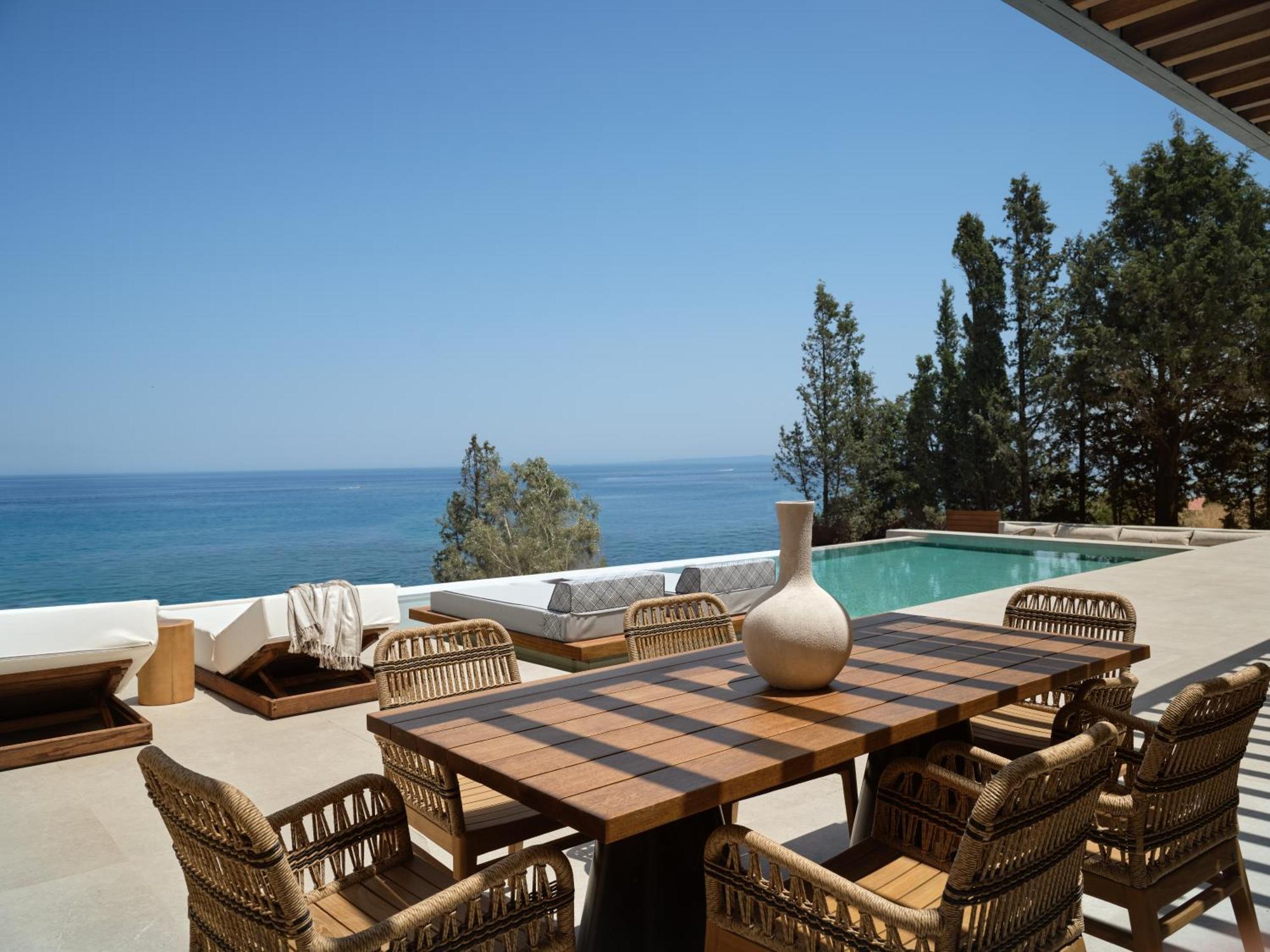 Esthesis Beachfront Villas, With Heated Pool, By Thinkvilla Villa *