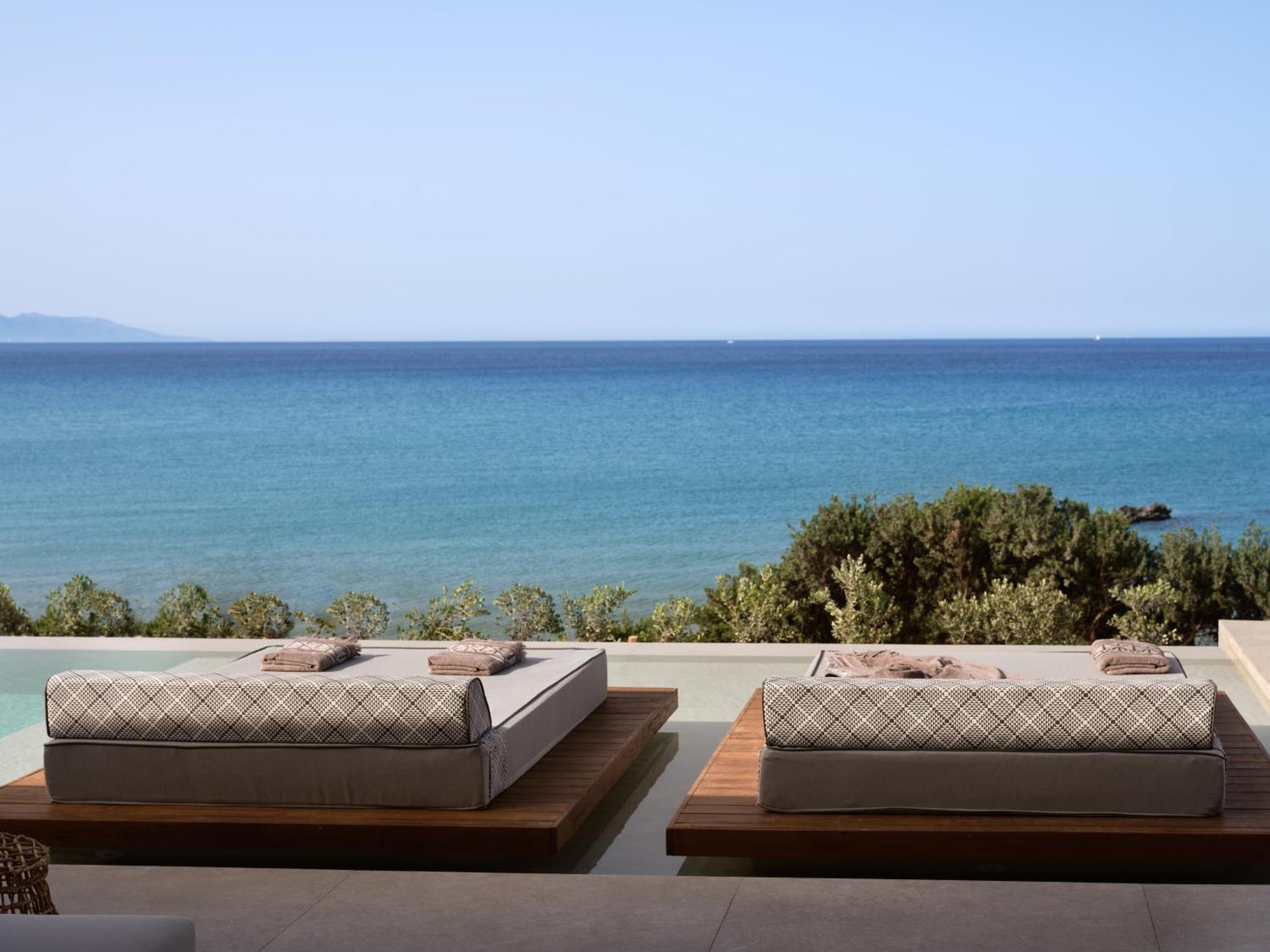 Esthesis Beachfront Villas, With Heated Pool, By Thinkvilla * Alykes (Zakynthos)