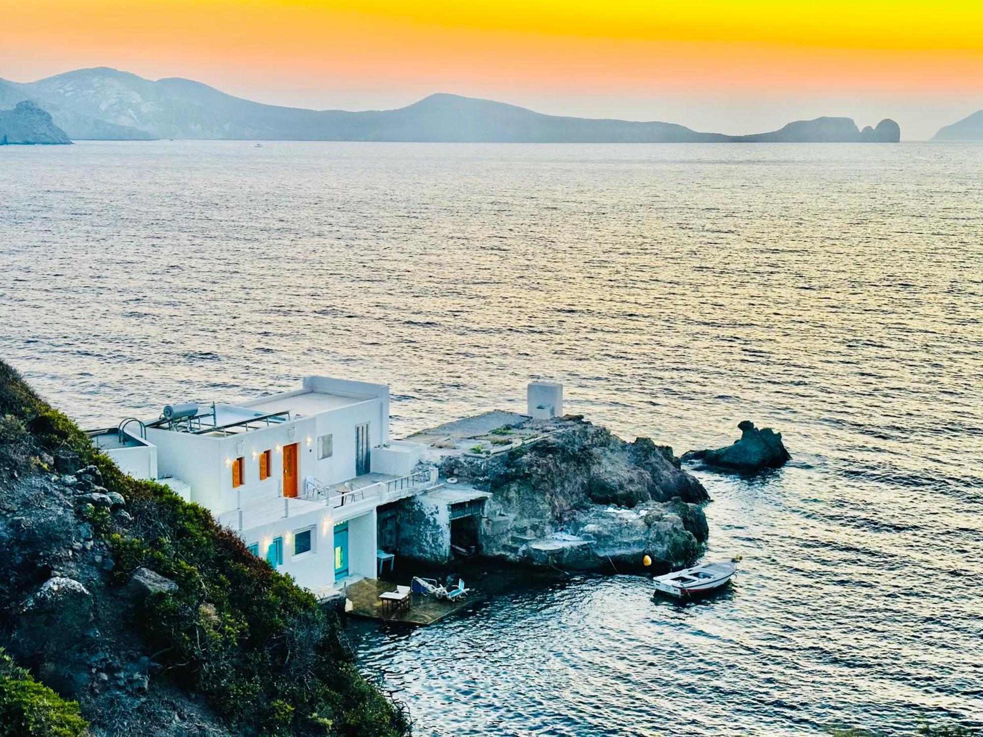 Apartment Milos Island-cavo Paradiso Ocean House *