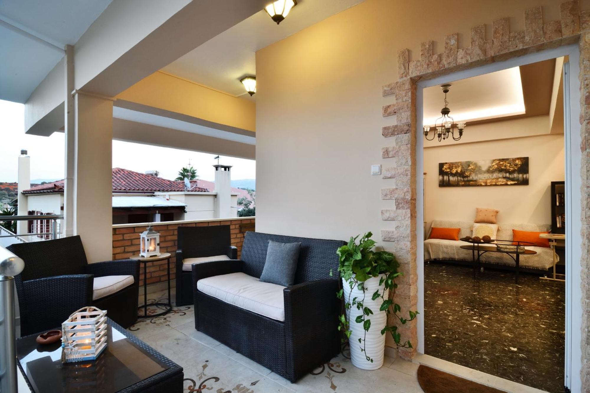 Holiday home Favola Golden *