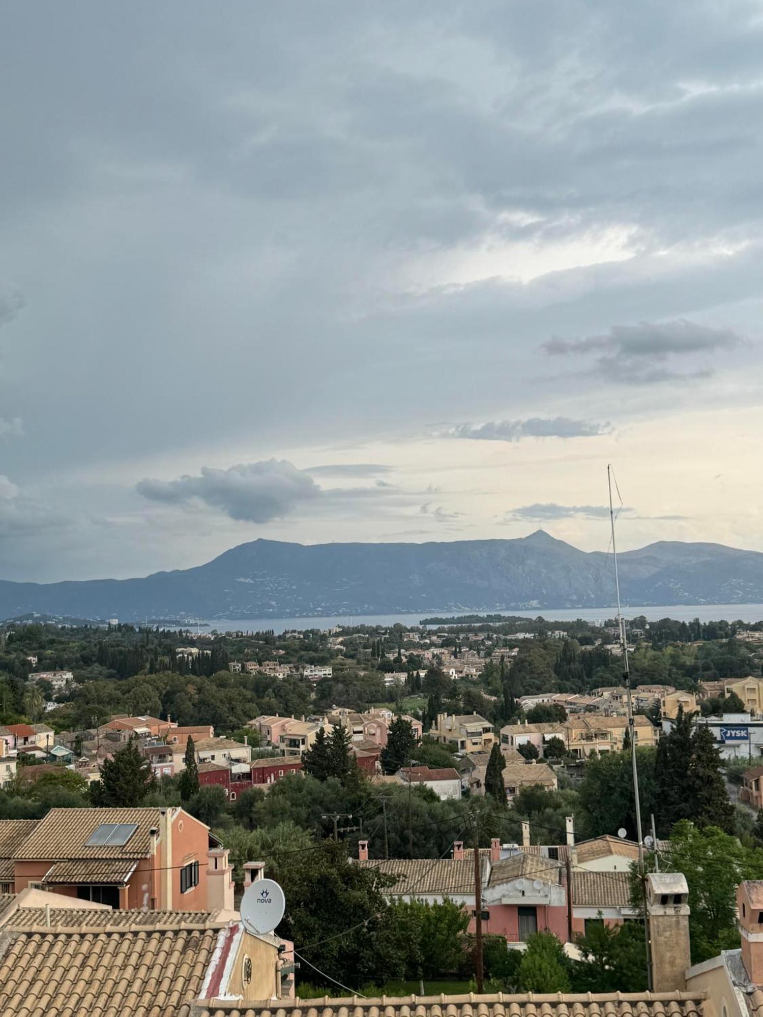 Bluenique Corfu