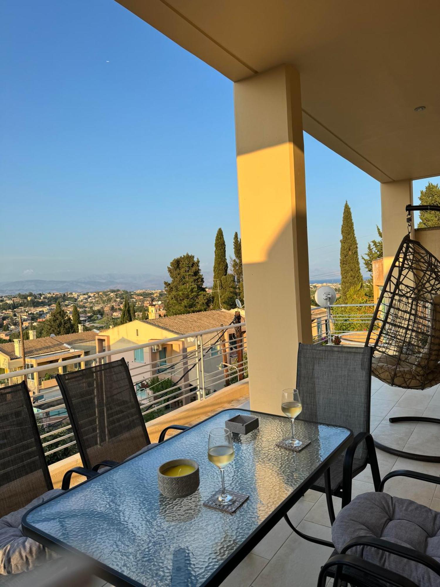 Bluenique Corfu Villa