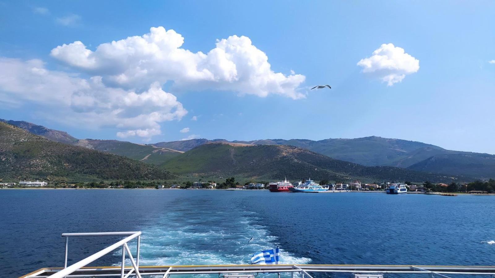 Zoma In Thassos