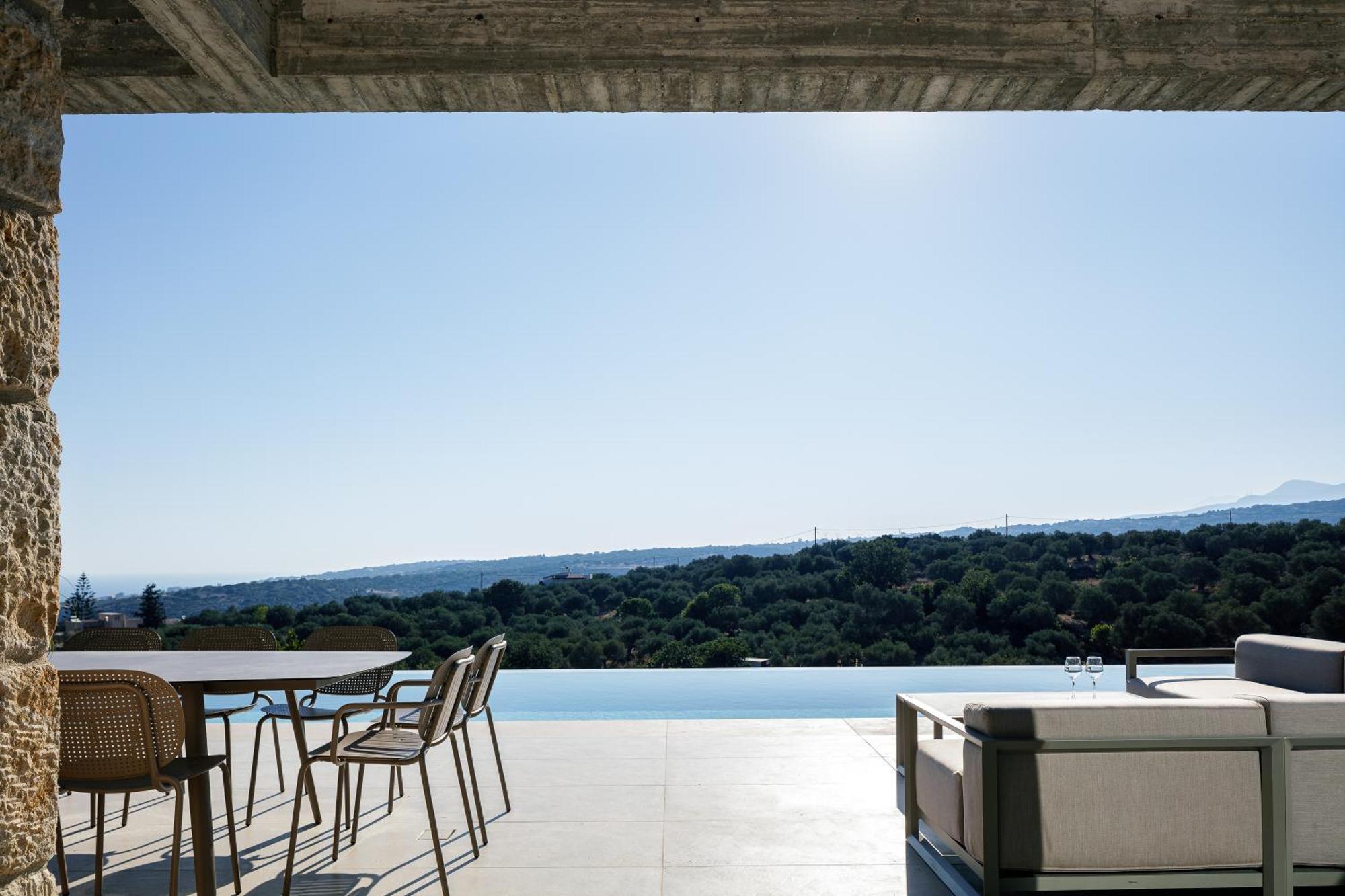 Suolo Villa *