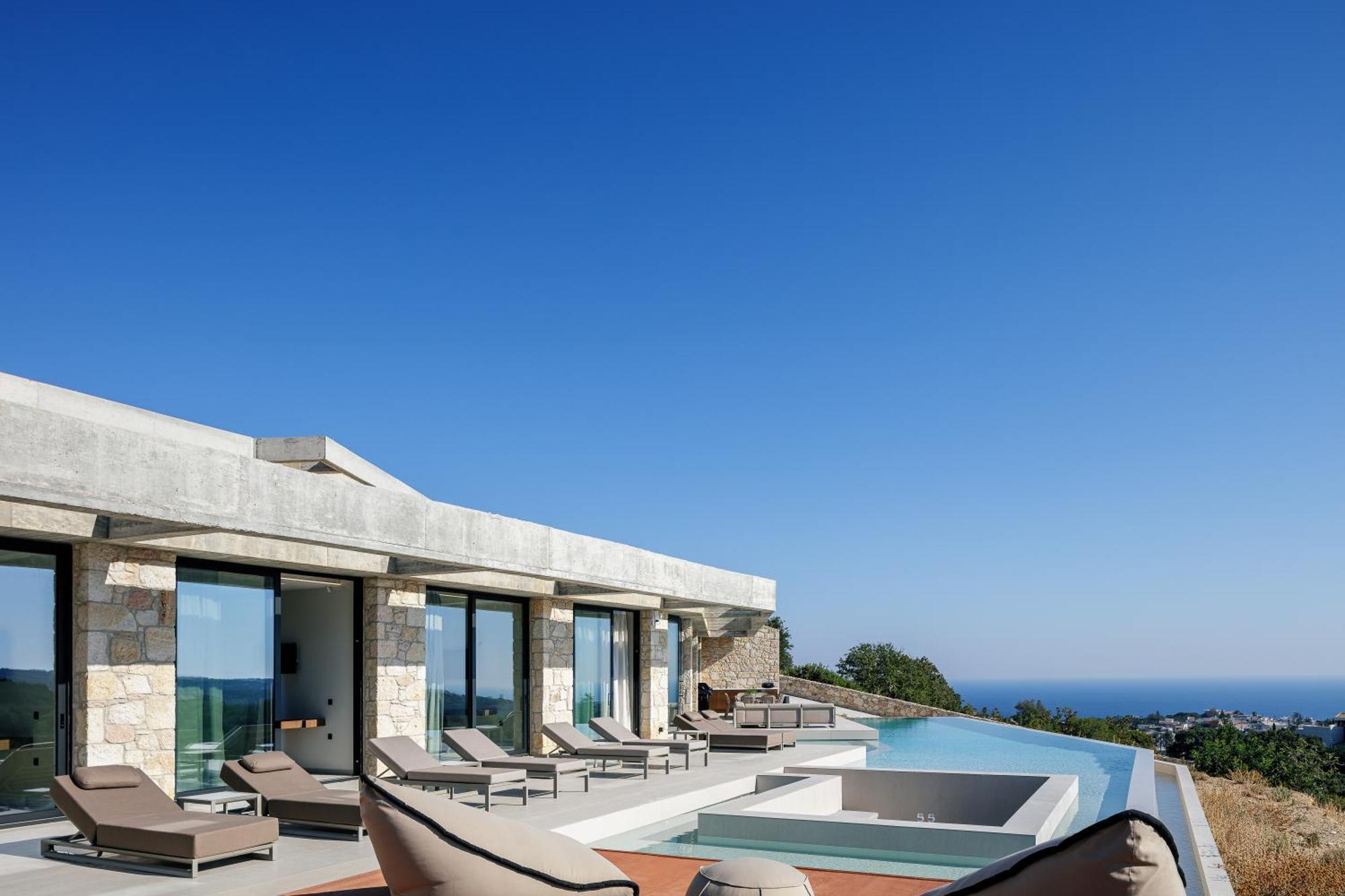 Suolo Villa