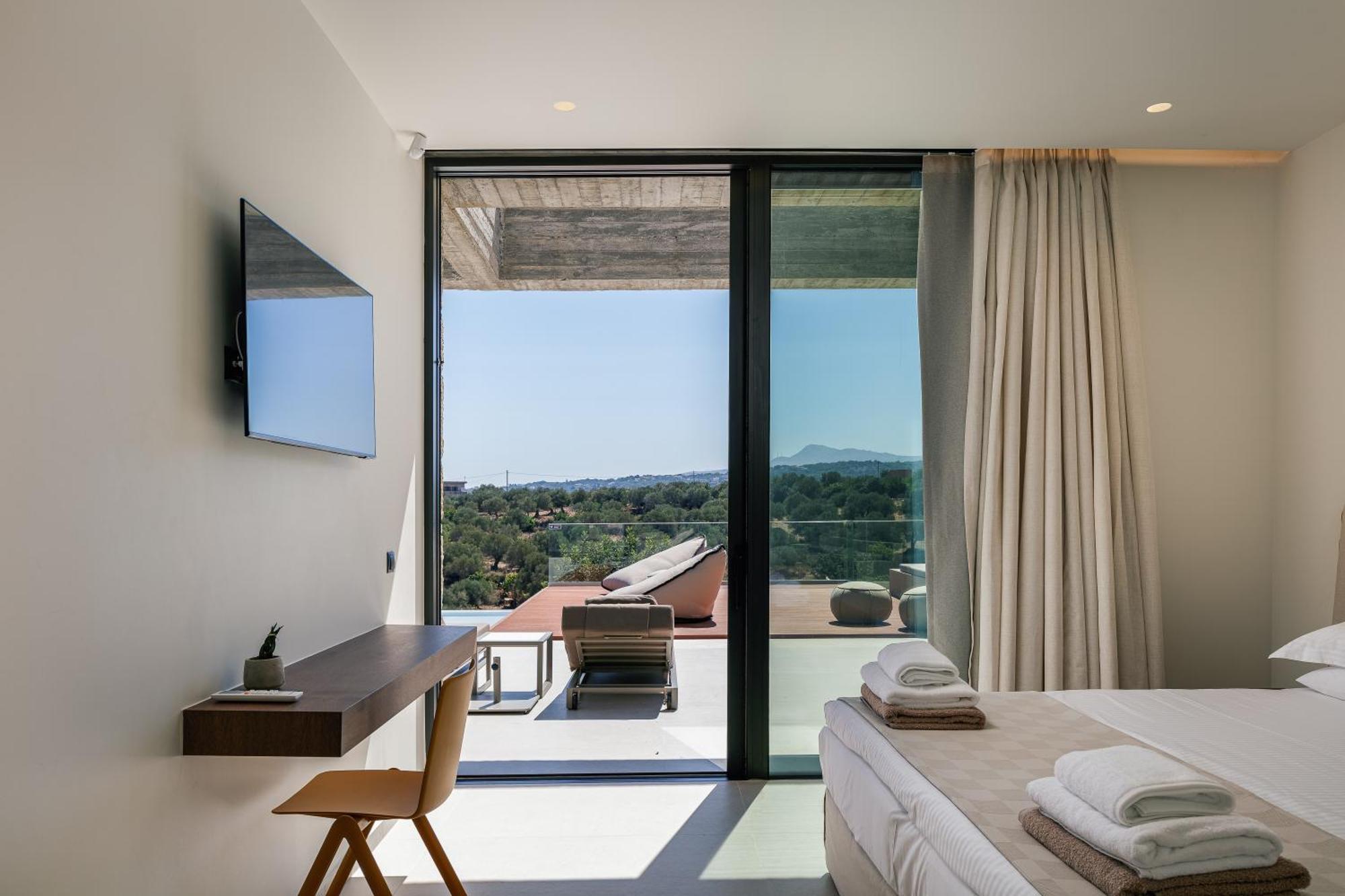 Villa Suolo Gerani (Rethymno)