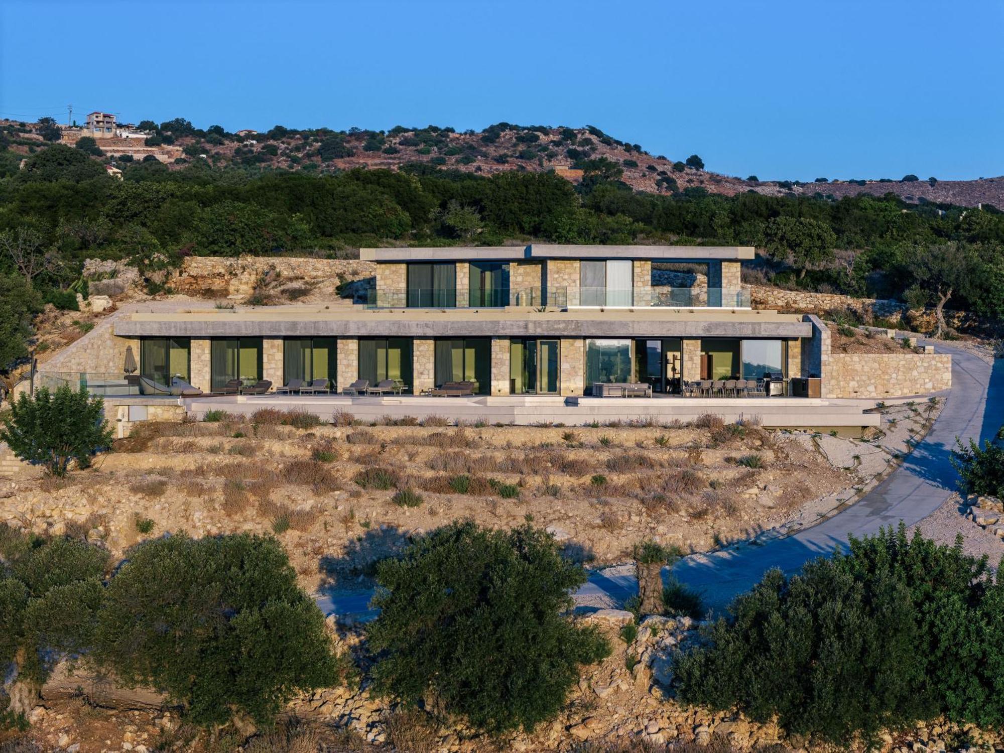 Suolo Villa Gerani (Rethymno)