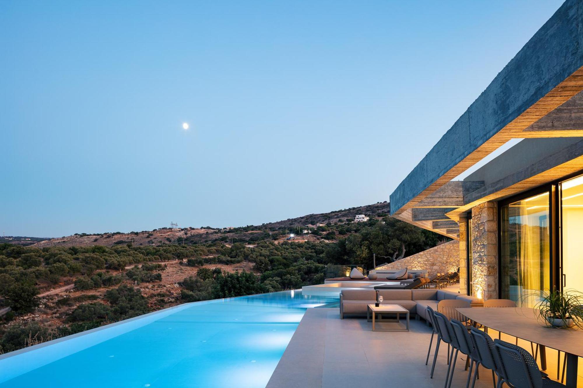 Villa Suolo Gerani (Rethymno)