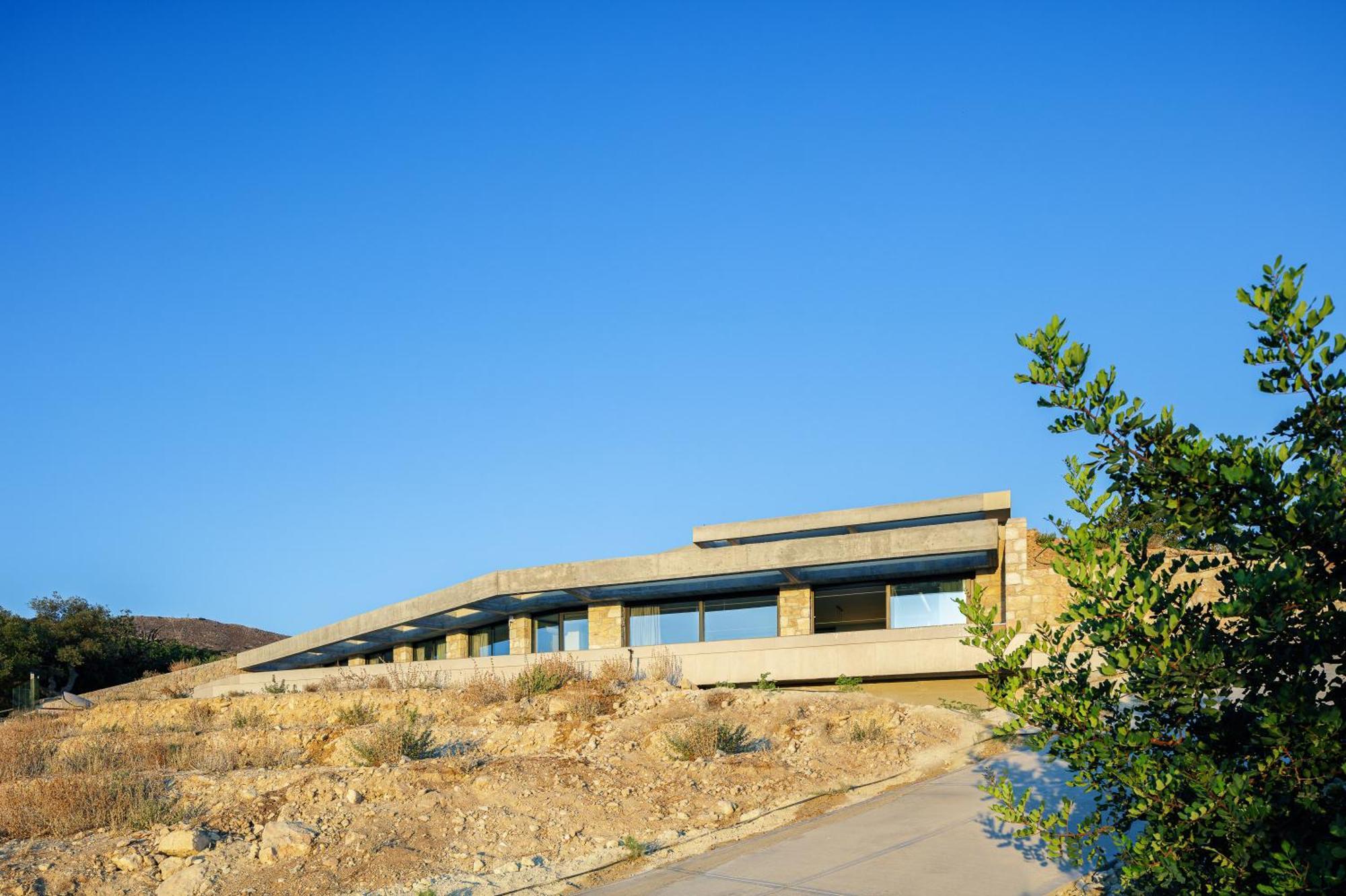 Suolo Villa *
