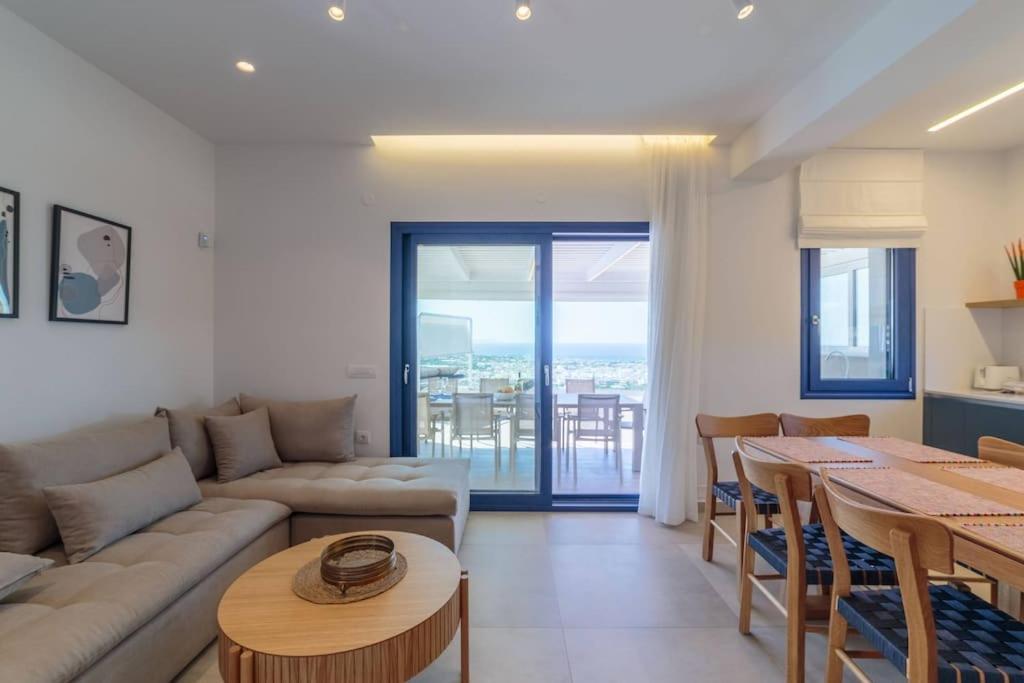 Villa Thea Santa Marina Malia (Crete)