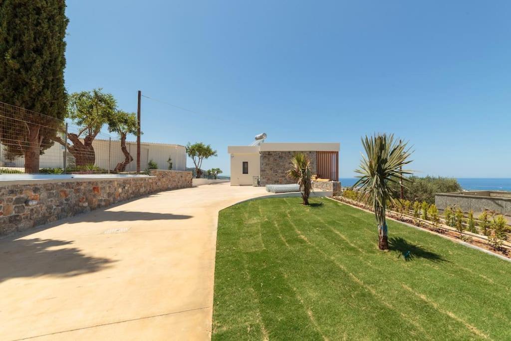 Villa Thea Santa Marina Malia (Crete)