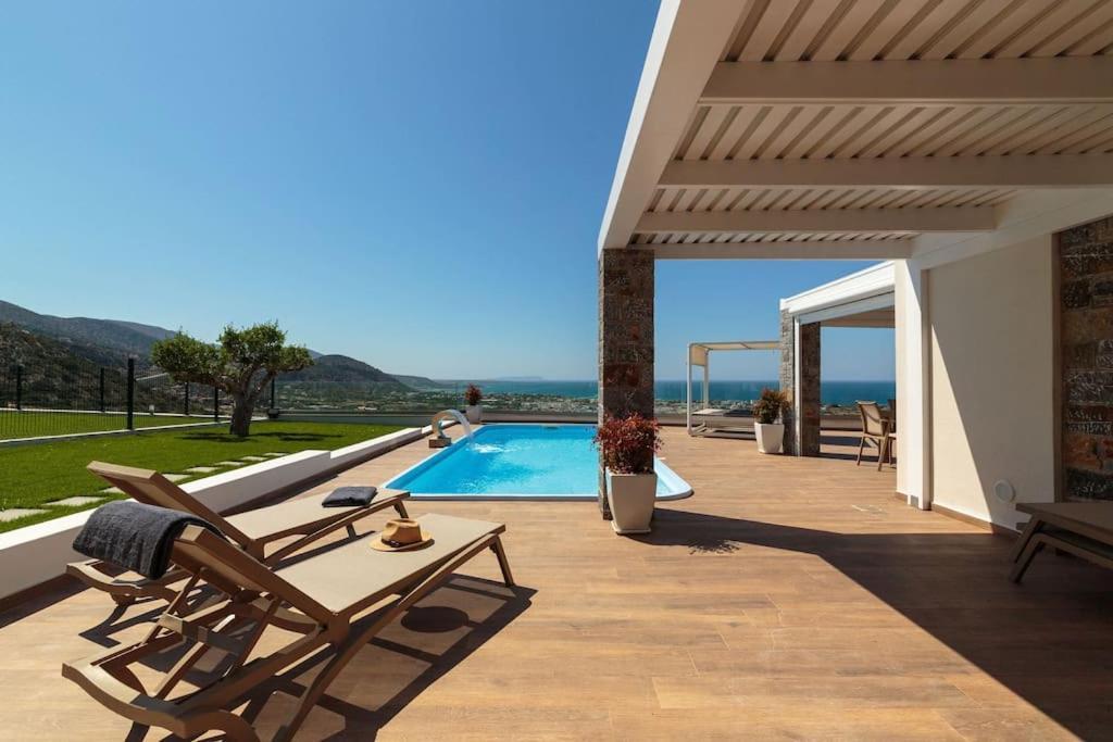 Thea Santa Marina Villa Malia (Crete)