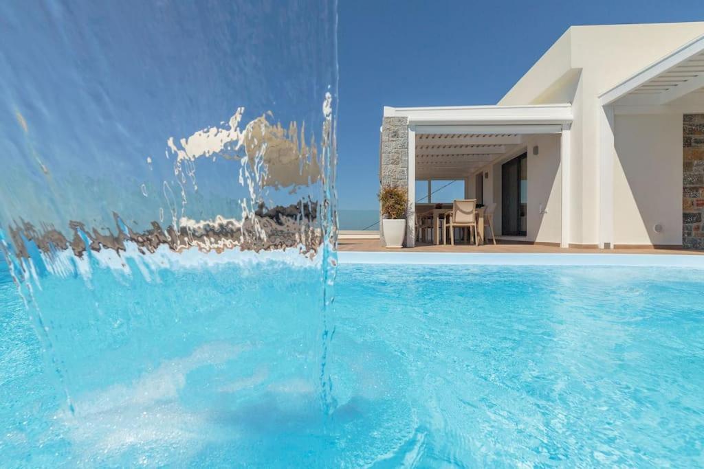 Villa Thea Santa Marina Malia (Crete)