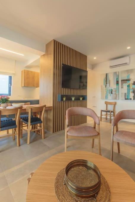 Villa Thea Santa Marina Malia (Crete)