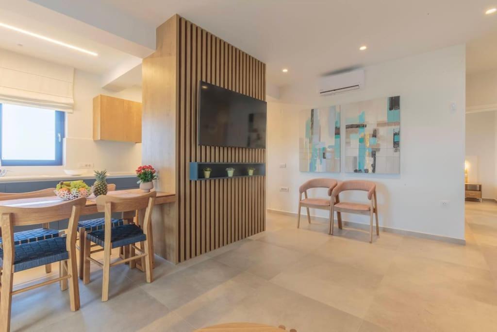 Villa Thea Santa Marina Malia (Crete)