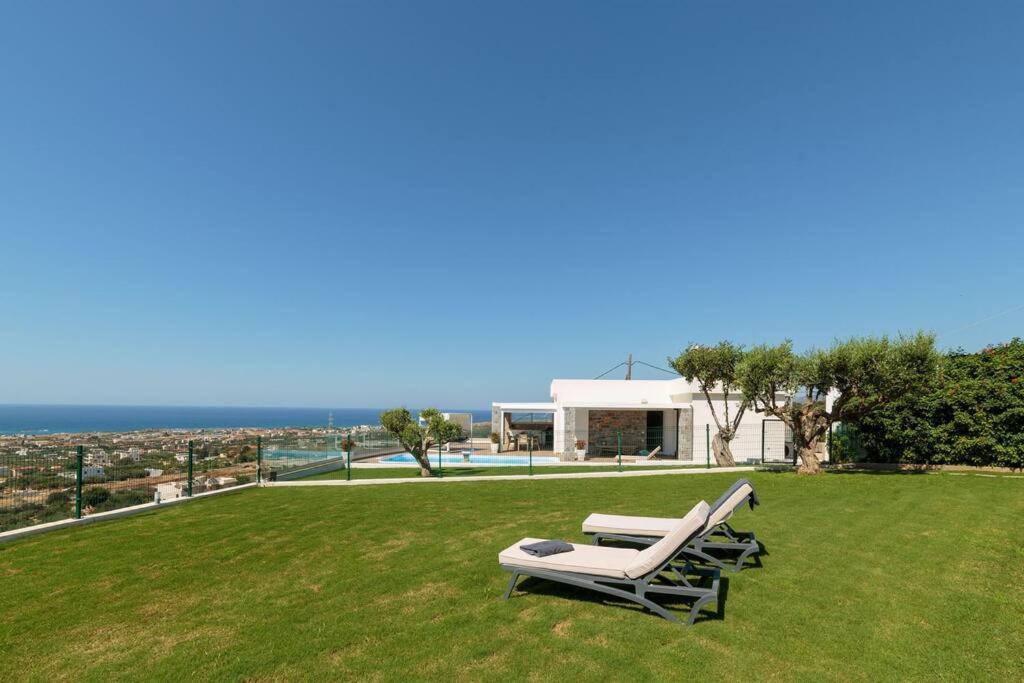 Thea Santa Marina Villa Malia (Crete)