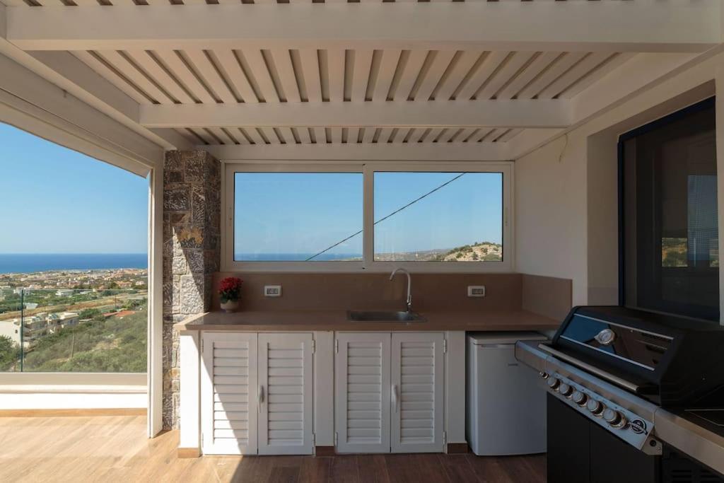 Villa Thea Santa Marina Malia (Crete)