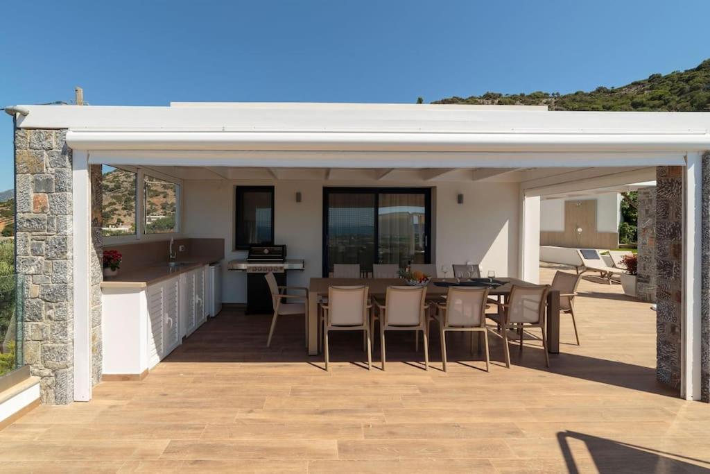 Thea Santa Marina Villa Malia (Crete)