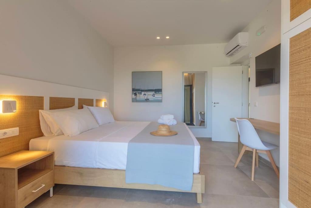 Villa Thea Santa Marina Malia (Crete)