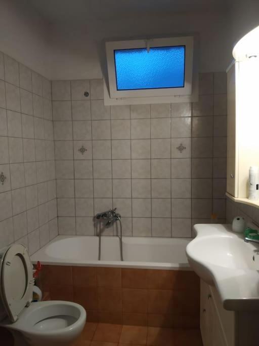 ελαιώνας και θάλασσα Holiday home