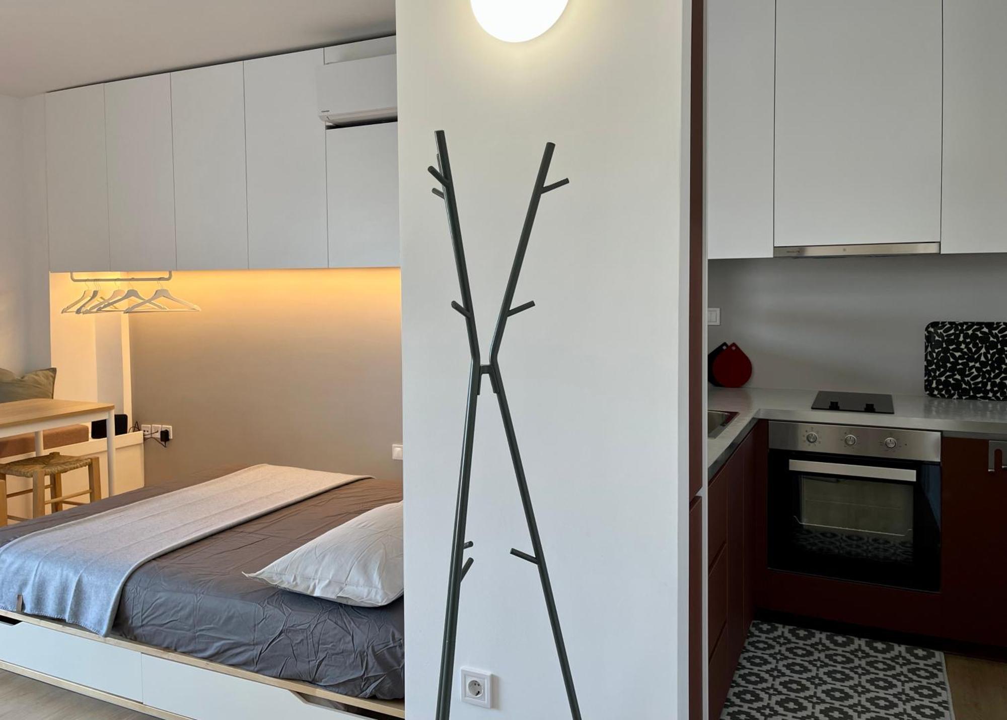 Smart Living Apartment