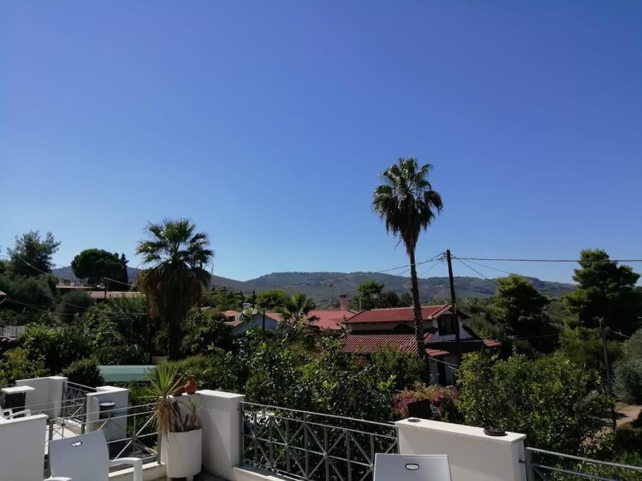 Kalamos Sea View Walking Distance Holiday home