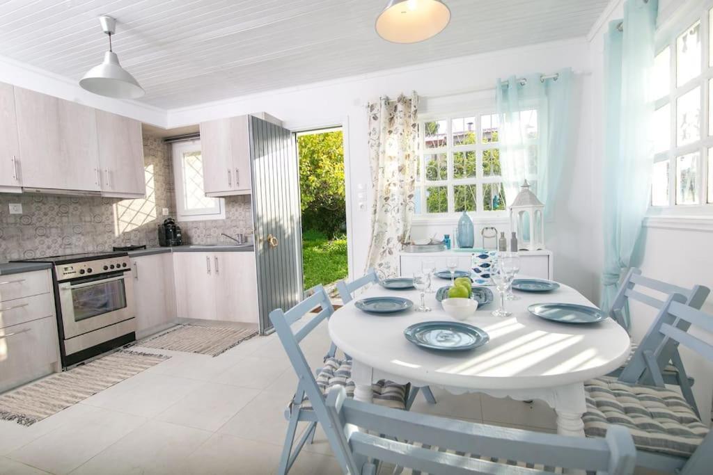 Holiday home Kalamos Sea View Walking Distance