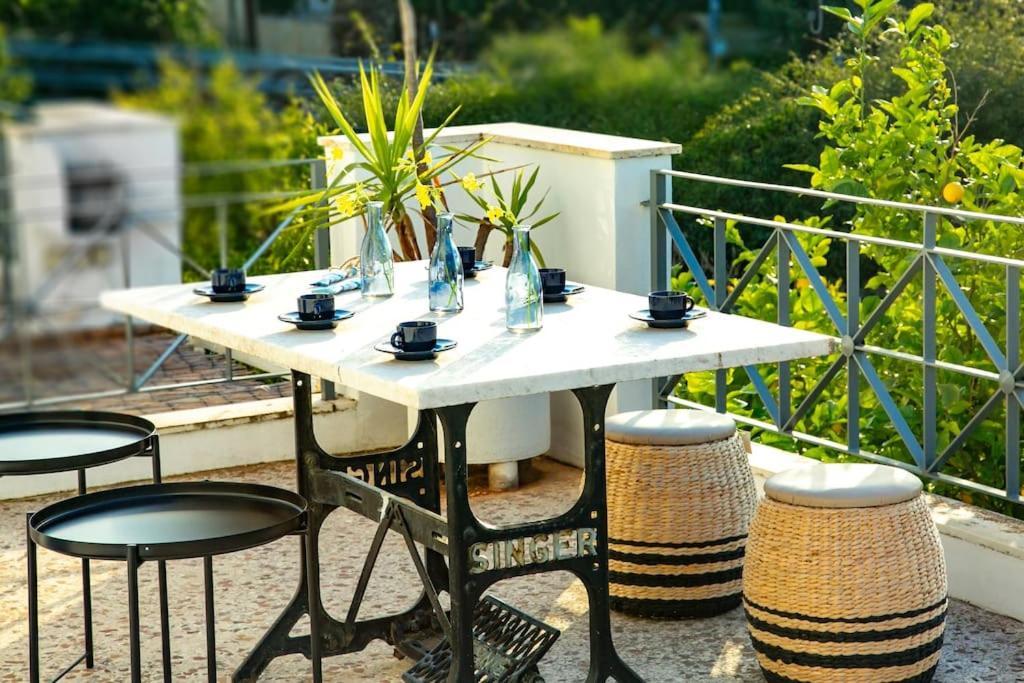 Holiday home Kalamos Sea View Walking Distance *