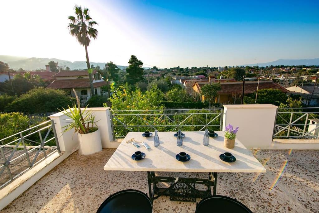 Kalamos Sea View Walking Distance *