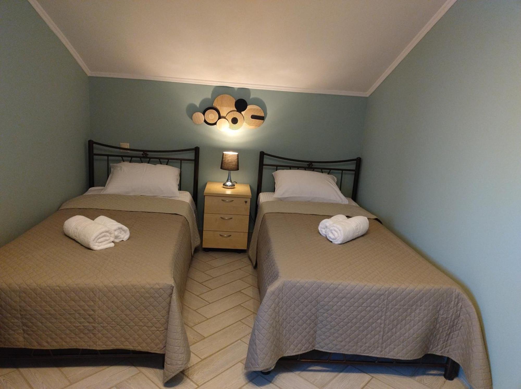 Mirabilia Apartment *